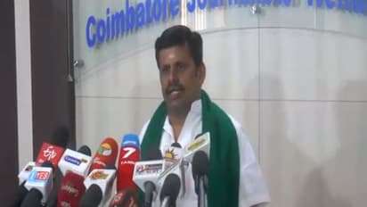 "கொங்கு நாடு" னு பிரிச்சு கொடுங்க.. ஈரோட்டை தலைநகரா ஆக்கிவிடுங்க !! தனி மாநில கோரிக்கை விடுக்கும் அமமுக நிர்வாகி ..