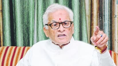 മുന് ബീഹാര് മുഖ്യമന്ത്രി ജഗന്നാഥ് മിശ്ര അന്തരിച്ചു