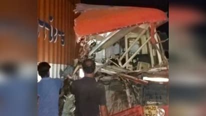 মহারাষ্ট্রে মর্মান্তিক ট্রাক দুর্ঘটনায় বলি ১৫ জন, আহত অন্তত ৩৫