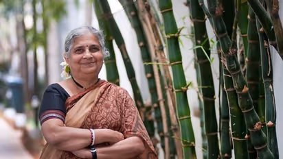 Sudha Murty