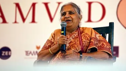 ಸುಧಾಮೂರ್ತಿಗೆ ಅಪಮಾನ; ವಿಕೃತಿಗಳಿಗೆ ಕಠಿಣ ಶಿಕ್ಷೆಯಾಗಲಿ