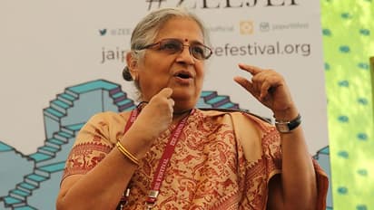 ಸಮಯದ ಪ್ರತಿ ಕ್ಷಣ ಅತ್ಯಂತ ಮಹತ್ವದ್ದು: ಸುಧಾಮೂರ್ತಿ