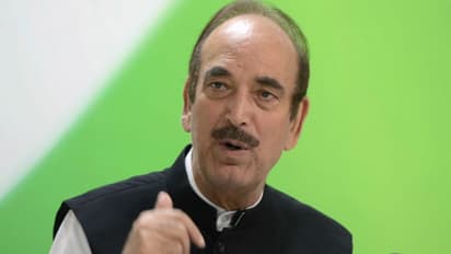 Supreme Court allows Congress leader Ghulam Nabi Azad to visit Kashmir