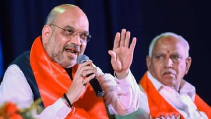 ಅಮಿತ್‌ ಶಾ, ಬಿಎಸ್‌ವೈ ಭೇಟಿ: ಅನರ್ಹ ಶಾಸಕರ ಬಗ್ಗೆ ಚರ್ಚೆ?