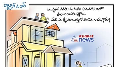 కార్టూన్ పంచ్