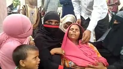 முத்தலாக் பற்றி போலீசில் புகார் செய்த இளம்பெண்.... அடித்து உயிரோடு எரித்துக் கொலை!!குடும்பத்தினர் வெறிச்செயல்!!