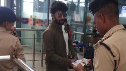 నానిని తనిఖీ చేసిన పోలీసులు!