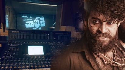 వరుణ్ తేజ్ "వాల్మీకి".. స్పీడ్ పెంచిన దర్శకుడు