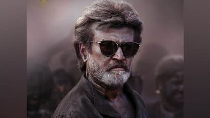 క్యారవాన్‌ లో కాకుండా రజనీ కొబ్బరిమట్టపై నిద్ర!