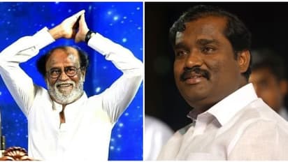 ஆர்.எஸ்.எஸ். அஜெண்டாவை செயல்படுத்தும் ரஜினி... வேல்முருகன் கடும் அட்டாக்!