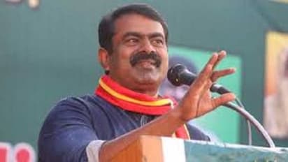 நினைவலைகளில் பிரித்து மேயும் சீமான், அப்போ பிரபாகரன், இப்போ ஜெயலலிதா... அப்பப்பா..!!