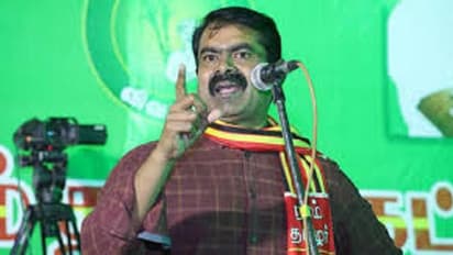 பிரபாகரன் என்னை சிங்கள கலெக்டரின் ஆபீஸில் தூங்க வைத்தார்... சீமான் கெளப்பும் புதுப் புது பீதிகள்..!