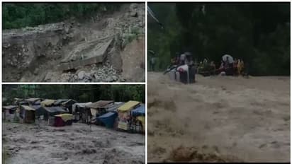 ഹിമാചലില് കുടുങ്ങിയ മലയാളികളില് ഒരു സംഘം മണാലിയിലെത്തി