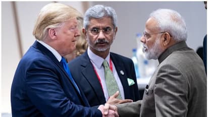 'ഇന്ത്യക്കെതിരായ അക്രമങ്ങൾ സമാധാനമുണ്ടാക്കില്ല', മോദി ട്രംപിനോട് ഫോണിൽ സംസാരിച്ചു