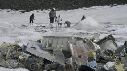 51 ವರ್ಷಗಳ ಹಿಂದೆ ನಾಪತ್ತೆ ಆಗಿದ್ದ ವಿಮಾನದ ಅವಶೇಷ ಪತ್ತೆ!