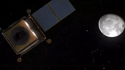 మరో కీలక ఘట్టం: చంద్రుని కక్ష్యలోకి చేరిన చంద్రయాన్-2