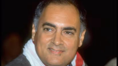 Rajiv Gandhi birth anniversary: PM Modi pays tribute as Congress observes ‘Sadbhavna Diwas’