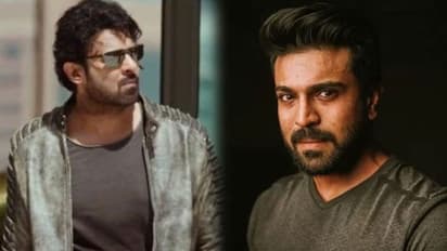 'సాహో'కి చరణ్ సాయం.. లాభాల్లో వాటా..?