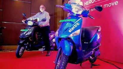 విద్యుత్ వెహికల్స్లోకి హీరో.. విపణిలోకి ఆఫ్టిమా, ఎన్వైఎక్స్ఆర్