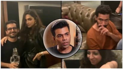 Karan Johar on alleged drug party: Next time there are baseless allegations, will deal legally