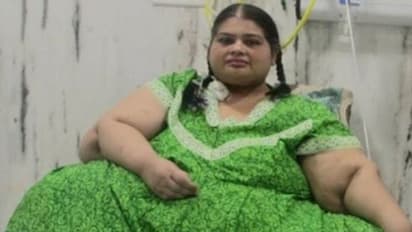 मोटापे के कारण 10 साल तक घर में कैद रही महिला, 4 साल में हुआ चमत्कार