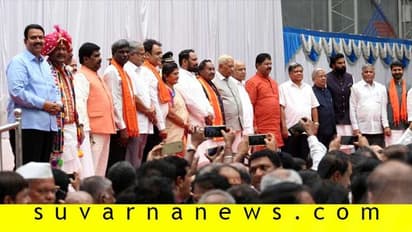 ಯಡಿಯೂರಪ್ಪ ಕ್ಯಾಬಿನೆಟ್ ರೆಡಿ: ಇಲ್ಲಿದೆ ನೂತನ ಸಚಿವರ ಸಂಭಾವ್ಯ ಖಾತೆ