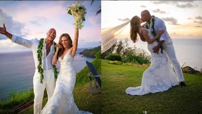 11 വര്ഷത്തെ പ്രണയം, രണ്ട് കുട്ടികള്; ഒടുവില് സൂപ്പര് താരത്തിന് വിവാഹം