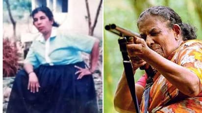 Kerala's first woman hunter Thresya Thomas breathes her last at 87