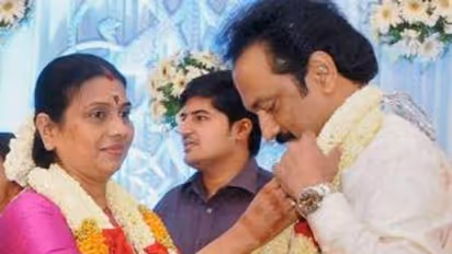 EXCLUSIVE : ஸ்டாலின் - துர்கா திருமண நாள் ..! திமுக தொண்டர்களுக்காக அற்புத புகைப்பட தொகுப்பு..!