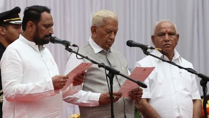 ಚಿತ್ರ ಸಂಪುಟ: ಬಿಎಸ್‌ವೈ ಸಂಪುಟ ಸೇರಿದ 17 ಸಚಿವರಿವರು