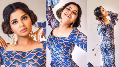 കിടിലം ലുക്കിൽ അനുപമ പരമേശ്വരൻ; ചിത്രം ഏറ്റെടുത്ത് ആരാധകർ...