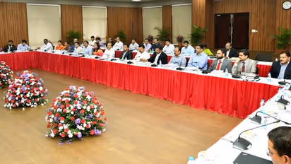 ರಾಯಚೂರಿನಲ್ಲಿ ವಾಣಿಜ್ಯೋದ್ಯಮಿಗಳ ವಿಶೇಷ ಸಭೆ