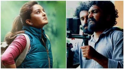 இமாச்சல நிலச்சரிவில் சிக்கித் தவிக்கும் பிரபல மலையாள நடிகை மஞ்சு வாரியர் மற்றும் படக்குழு...