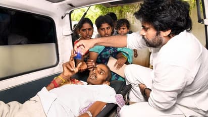 అభిమాని ఆకాంక్ష నెరవేర్చిన పవన్ కళ్యాణ్