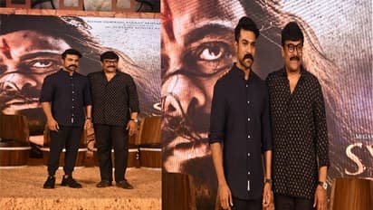 ముంబై మీడియా కోరిక.. కూల్ గా ఆన్సర్ ఇచ్చిన రాంచరణ్!