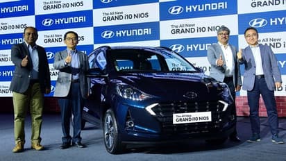 ಹುಂಡೈ ಗ್ರ್ಯಾಂಡ್ i10 NIOSಕಾರು ಬಿಡುಗಡೆ: ಬೆಲೆ 4.99 ಲಕ್ಷ ರೂಪಾಯಿ!