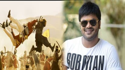 'మిత్రమా రాంచరణ్'.. సైరా టీజర్ పై మంచు ఫ్యామిలీ!