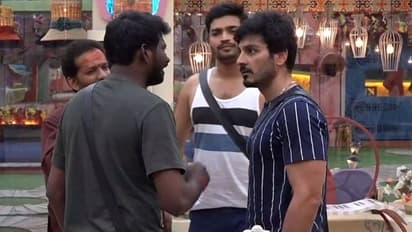 బిగ్ బాస్ 3: పుల్లలు పెడతావా..? మహేష్ పై అలీ ఫైర్!