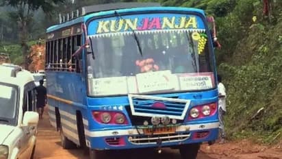 വയനാട് ചൂരല്മല റൂട്ടില് ബസ് സര്വ്വീസ് പുനഃരാരംഭിച്ചു