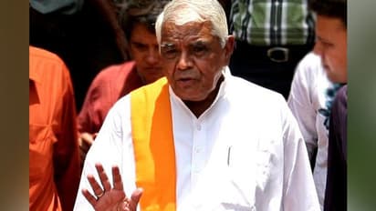 मध्यप्रदेश के पूर्व मुख्यमंत्री बाबूलाल गौर का निधन, पीएम मोदी ने कहा- उनके विकास कार्य याद रखे जाएंगे