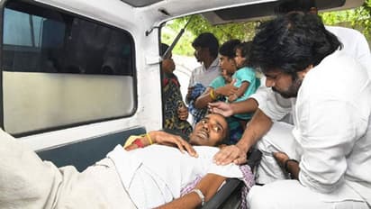 అభిమాని కోరిక నెరవేర్చిన జనసేనాని!