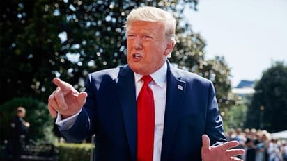 US President Donald Trump wants India, other nations to fight terrorism in Afghanistan