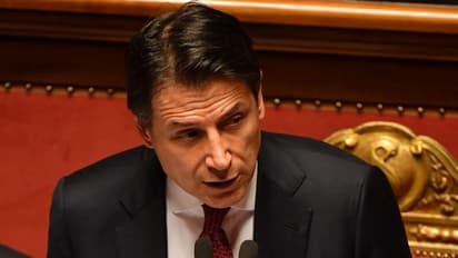 ഇറ്റലിയില് രാഷ്ട്രീയ പ്രതിസന്ധി; പ്രധാനമന്ത്രി രാജിവച്ചു