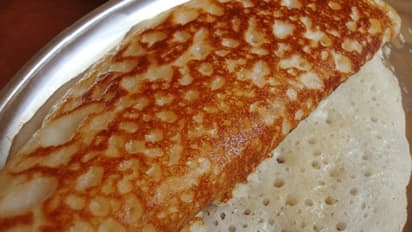 ದಾವಣಗೆರೆ ಬೆಣ್ಣೆ ದೋಸೆ ಸವಿದ ನೆರೆ ಸಂತ್ರಸ್ತರು