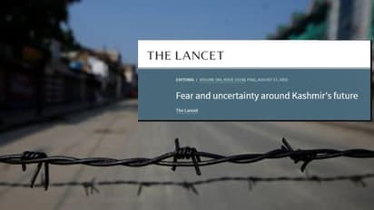 'കശ്മീരി ജനതയുടെ ഉത്കണ്ഠയെ പറ്റി നിങ്ങള് മിണ്ടണ്ട'; വിദേശമാസികയോട് ഐഎംഎ