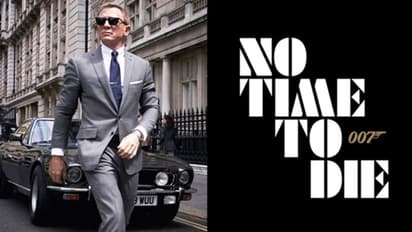 James Bond 25 officially titled 'No Time to Die' to release on this date