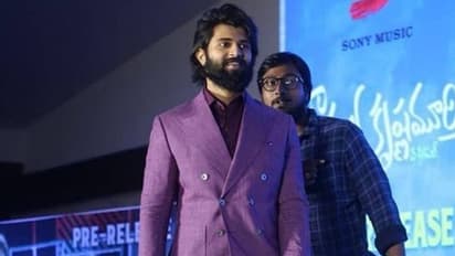 సూర్య కోసం వస్తున్న విజయ్ దేవరకొండ