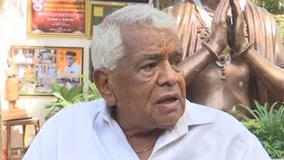 मध्य प्रदेश के पूर्व मुख्यंमंत्री बाबूलाल गौर का निधन, पीएम मोदी ने जताया दुख