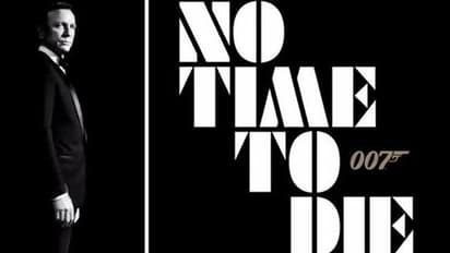 చచ్చేంత టైమ్ లేదంటున్న 25వ బాండ్