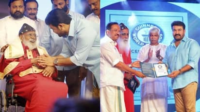 '100 ഇയേര്‍സ് ഓഫ് ക്രിസോസ്റ്റം'; ഡോക്യുമെന്ററിയുടെ ഭാഗമായതിൽ അഭിമാനമുണ്ടെന്ന് മോഹൻലാൽ